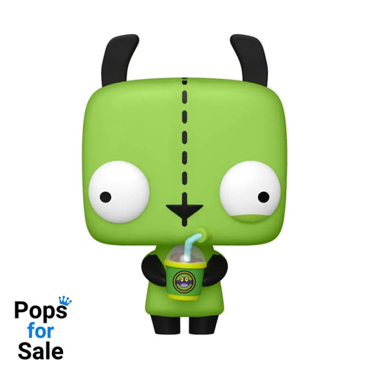 Invader Zim POP! Animation Vinyl Figures GIR 9 cm Funko POP POP! Figures