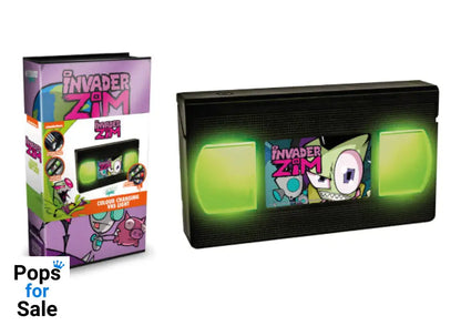 Invader Zim: Rewind Lights Video Light