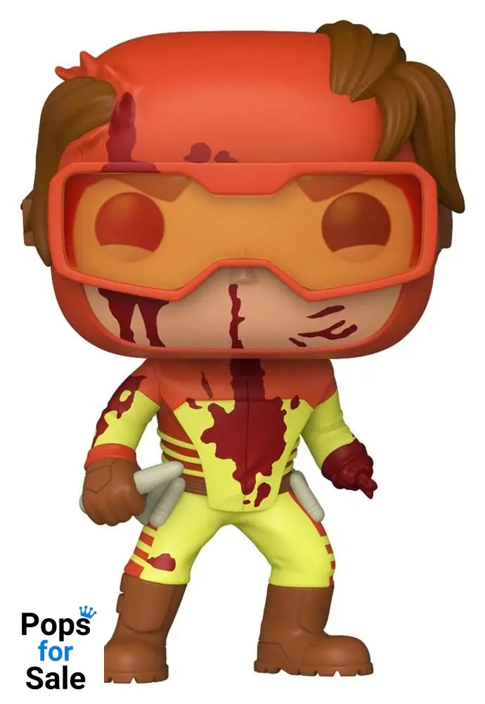 Invincible 2 POP! Vinyl Figures Rex Splode with Chase 9 cm Assortment (6)