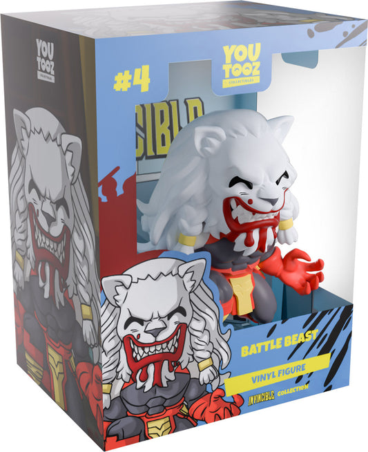 Youtooz - Invincible - Battle Beast Figure