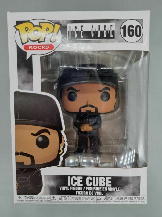 160 Ice Cube Funko POP