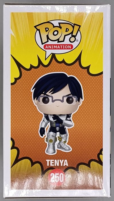 250 Tenya - My Hero Academia Funko POP