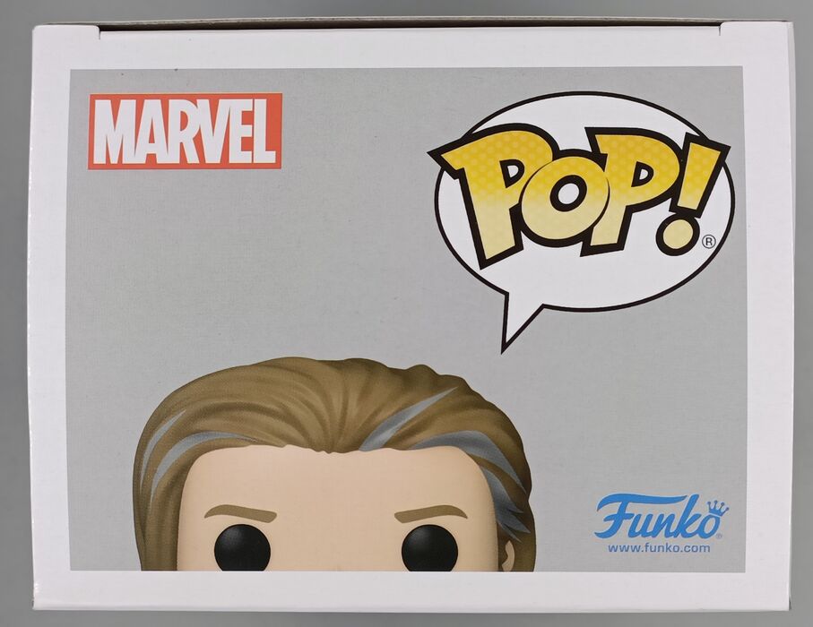 #1051 Arthur Harrow - Marvel Moon Knight - Brand New Funko POP