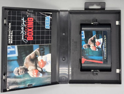 James Buster Douglas Knockout Boxing for Sega Mega Drive (MD)