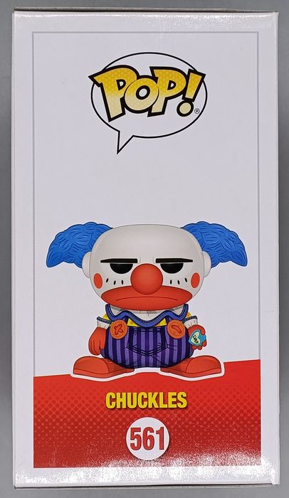 #561 Chuckles - Disney Toy Story - 2019 Con Funko POP
