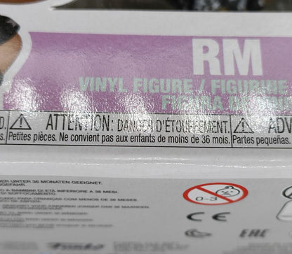 218 RM (Dynamite) - BTS - Funko POP - Box Damaged