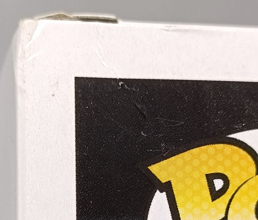 489 Tron - Glow - Disney Tron - Box Damaged Funko POP