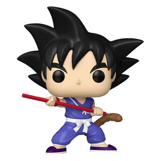 1922 Goku with Nyoibou - Dragon Ball Funko POP PRESALE