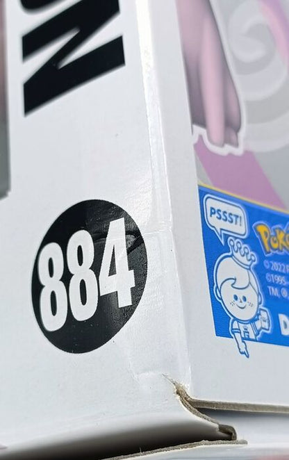 884 Espeon - Pokemon - Box Damaged Funko POP