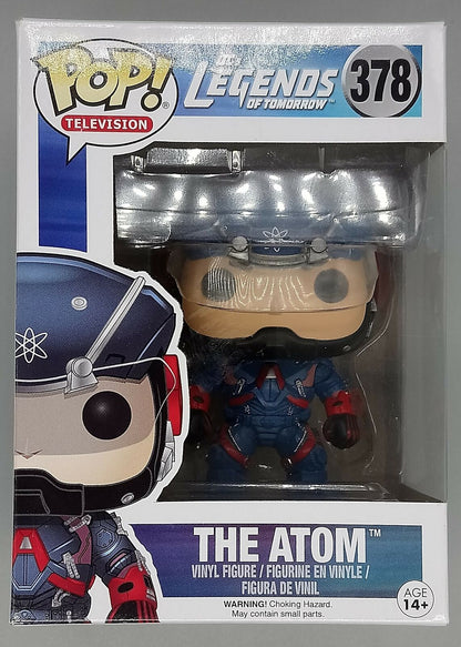 378 The Atom - DC Legends Of Tomorrow Funko POP