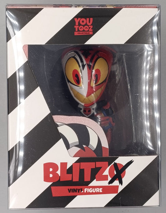 Helluva Boss Youtooz Vinyl Figure Blitzo - NEW