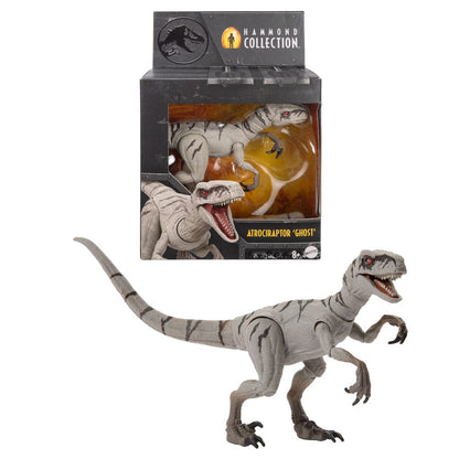 Jurassic World Hammond Collection Atrociraptor Ghost Exclusive Action Figure - [NEW]