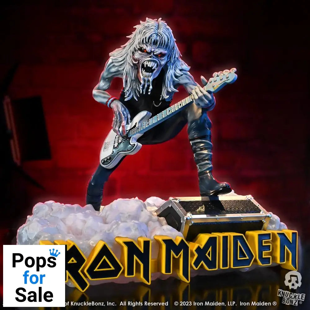 Iron Maiden 3D Vinyl Statue Fear of the Dark 20 cm