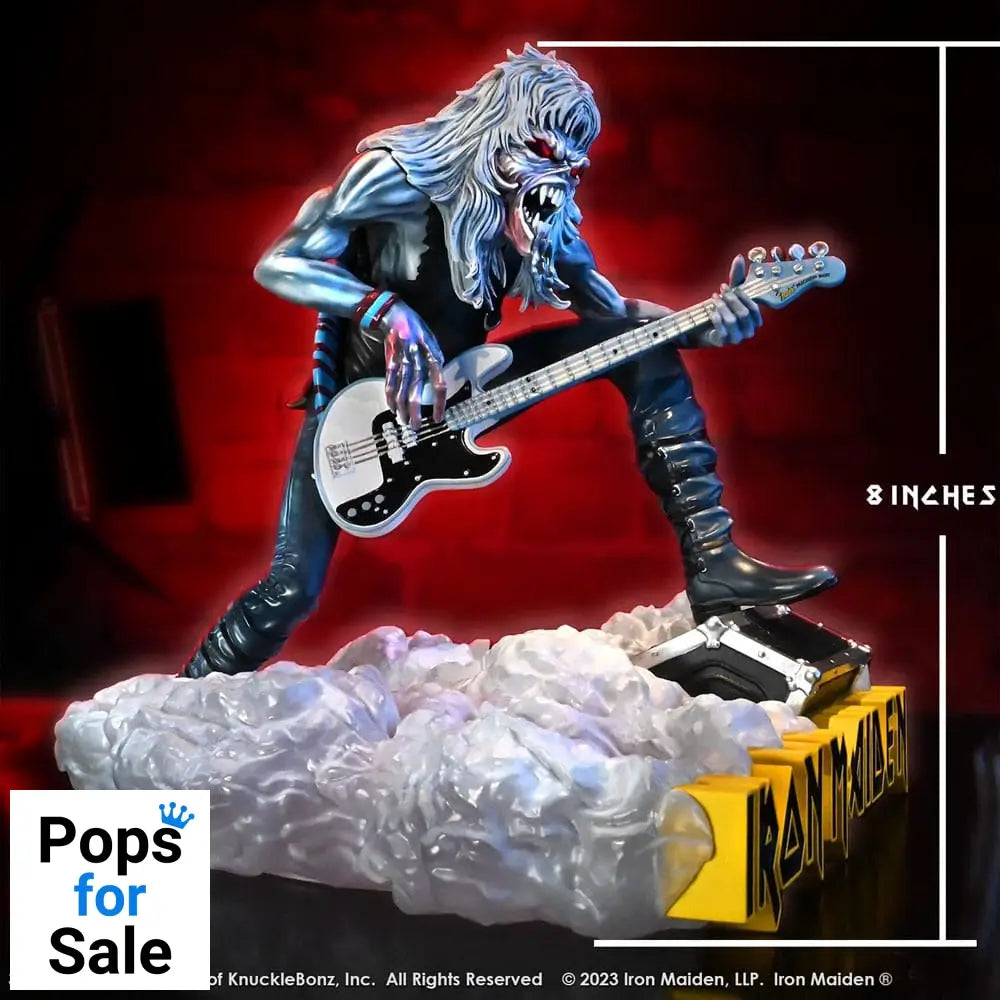 Iron Maiden 3D Vinyl Statue Fear of the Dark 20 cm Statues
