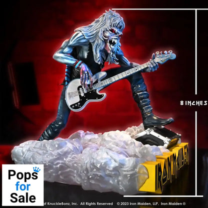 Iron Maiden 3D Vinyl Statue Fear of the Dark 20 cm Statues