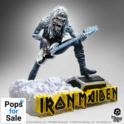 Iron Maiden 3D Vinyl Statue Fear of the Dark 20 cm Statues