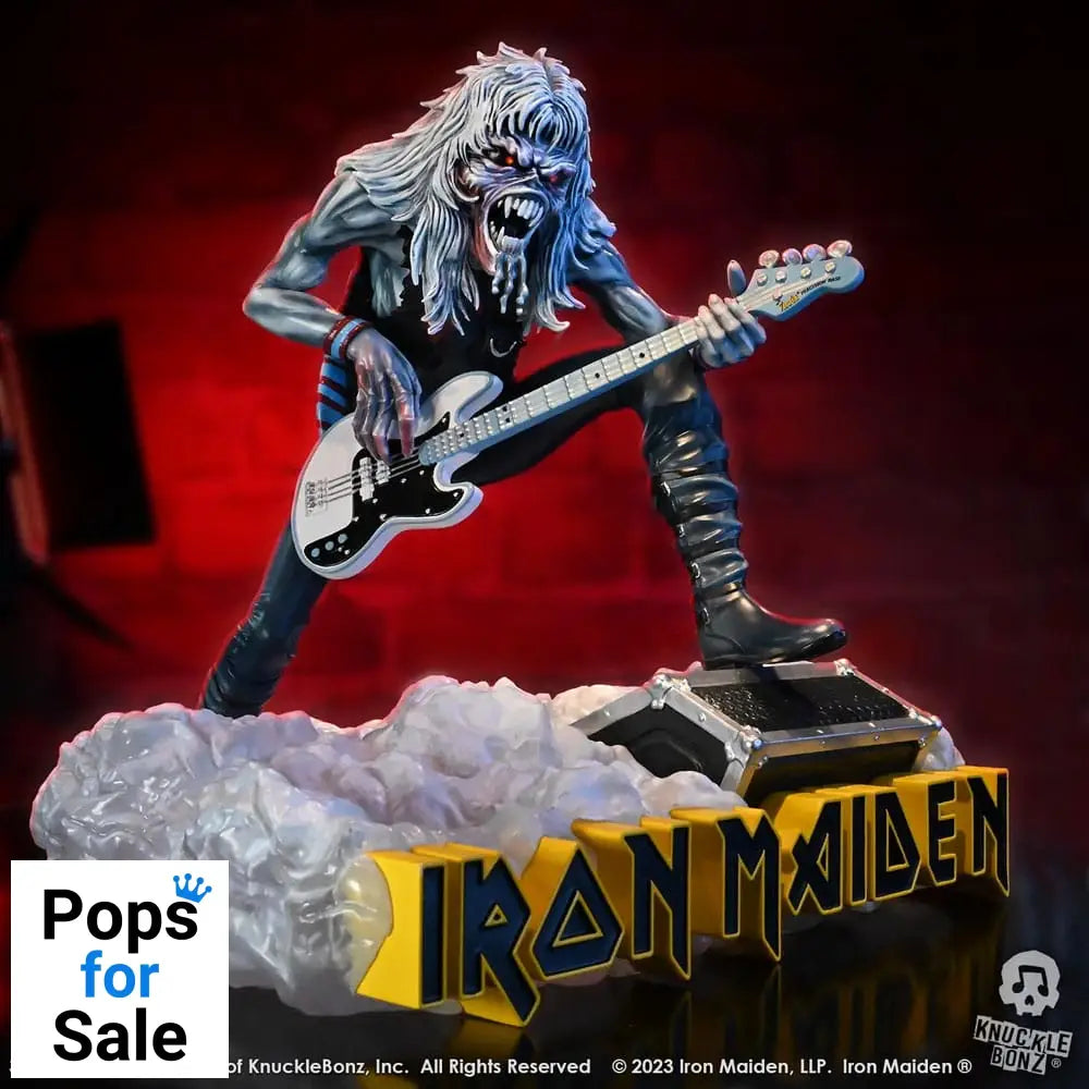 Iron Maiden 3D Vinyl Statue Fear of the Dark 20 cm Statues