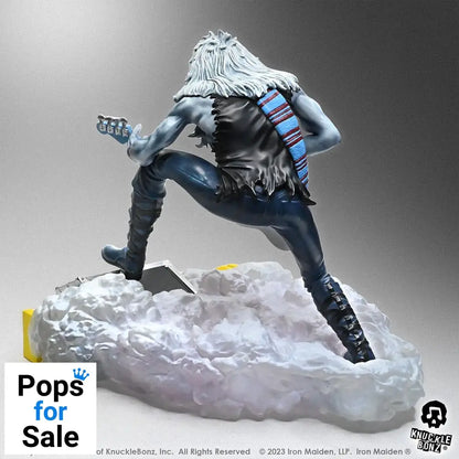 Iron Maiden 3D Vinyl Statue Fear of the Dark 20 cm