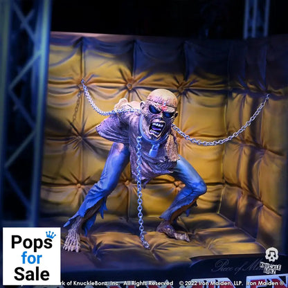 Iron Maiden 3D Vinyl Statue Piece of Mind 25 cm