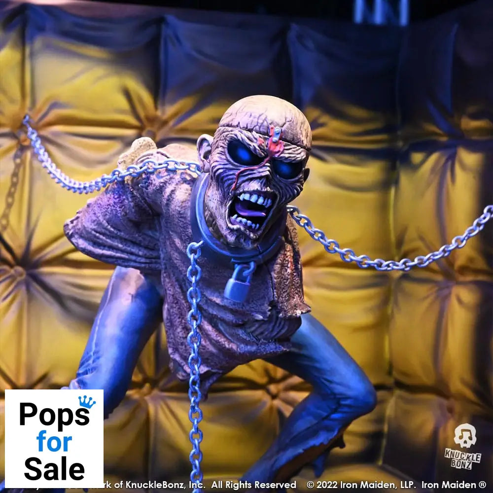 Iron Maiden 3D Vinyl Statue Piece of Mind 25 cm