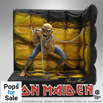 Iron Maiden 3D Vinyl Statue Piece of Mind 25 cm Statues