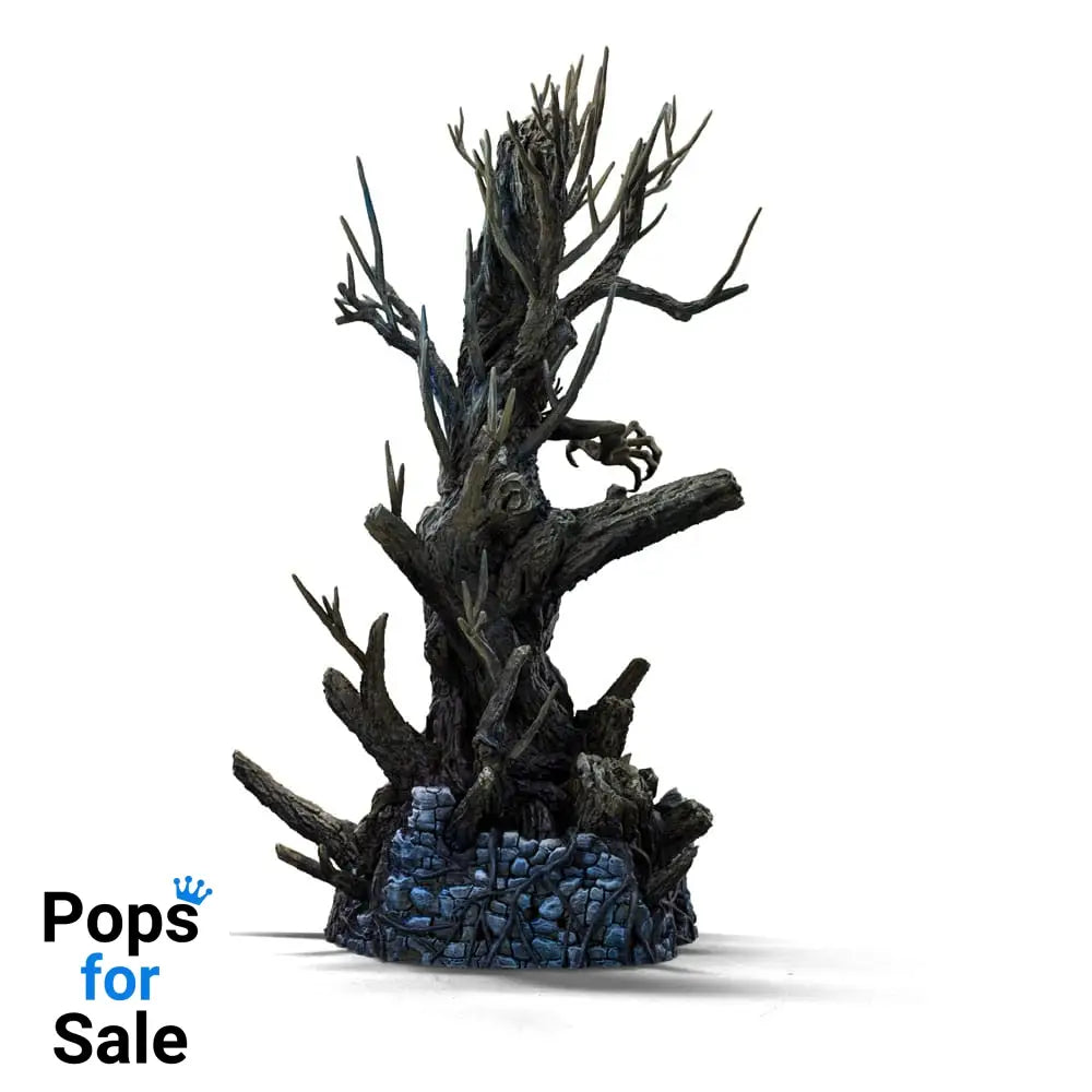 Iron Maiden Deluxe BDS Art Scale Statue 1/10 Fear of the Drak Eddie 31 cm