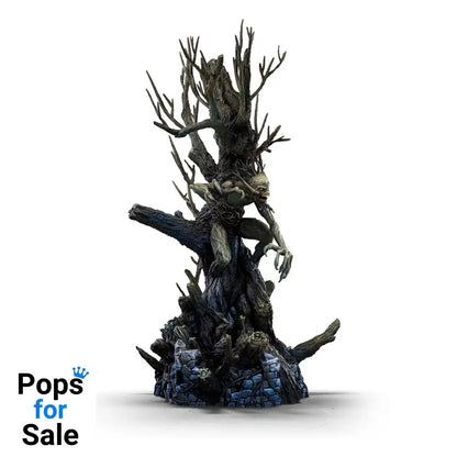 Iron Maiden Deluxe BDS Art Scale Statue 1/10 Fear of the Drak Eddie 31 cm