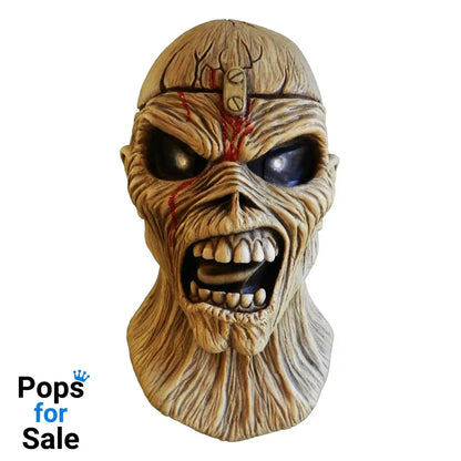 Iron Maiden Latex Mask Piece of Mind