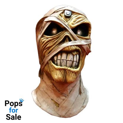 Iron Maiden Latex Mask Powerslave Mummy