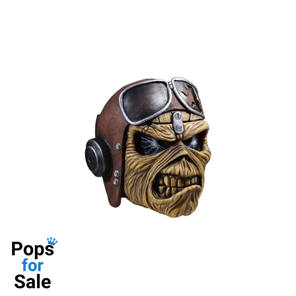 Iron Maiden Mask Eddie Aces High