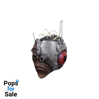 Iron Maiden Mask Eddie Somewhere In Time