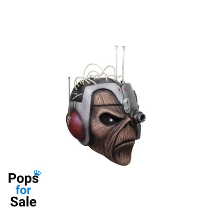 Iron Maiden Mask Eddie Somewhere In Time