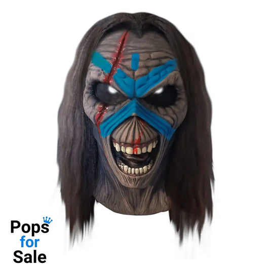 Iron Maiden Mask Eddie the Clansman Helmets & masks