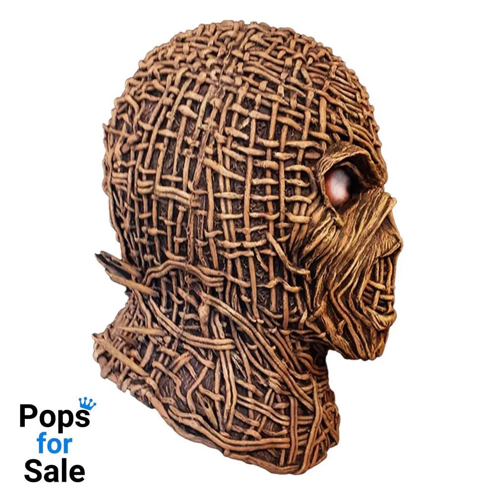 Iron Maiden Mask Eddie the Wickerman Mask