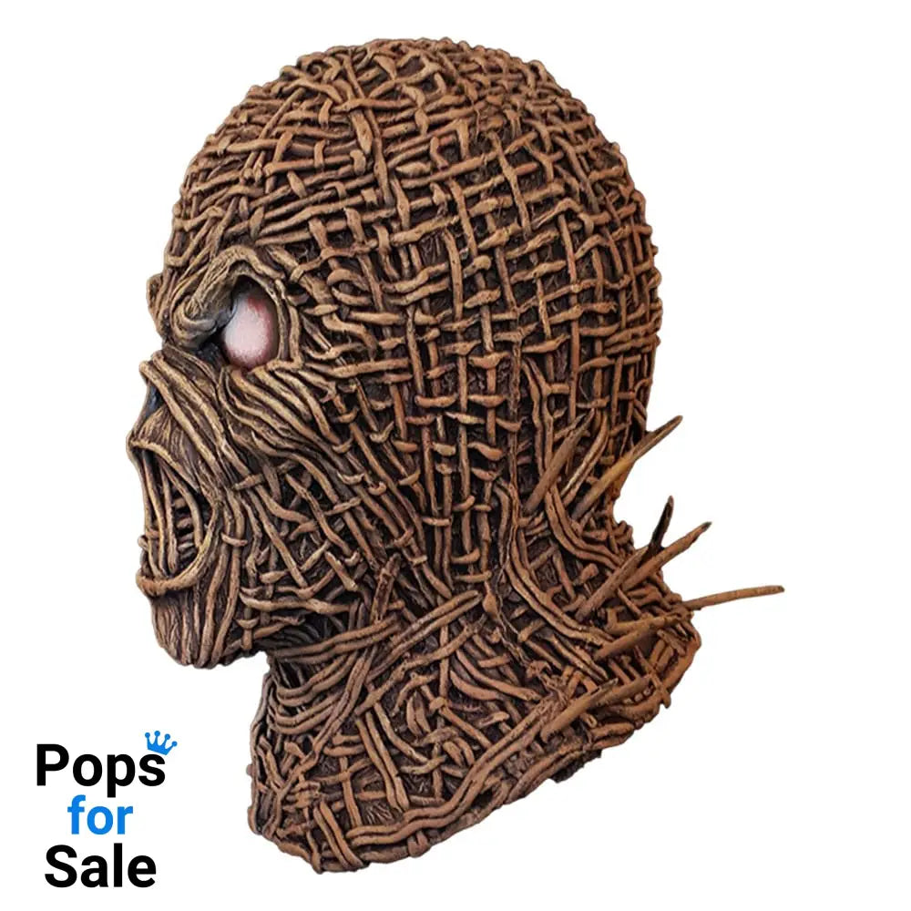 Iron Maiden Mask Eddie the Wickerman Mask