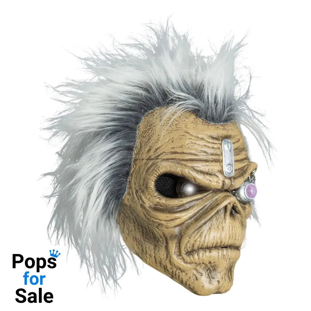 Iron Maiden Mask The Clairvoyant (LED Eyes)