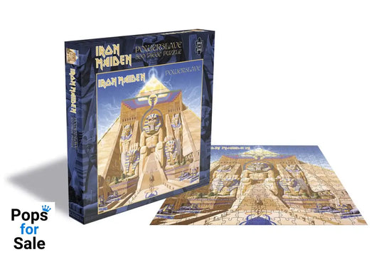Iron Maiden Puzzle Powerslave