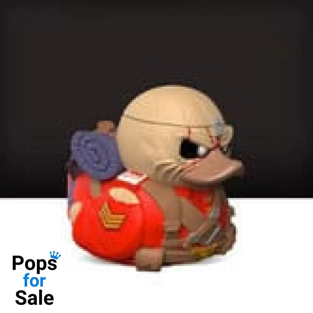 Iron Maiden Tubbz Mini PVC Figure Eddie The Trooper 5 cm