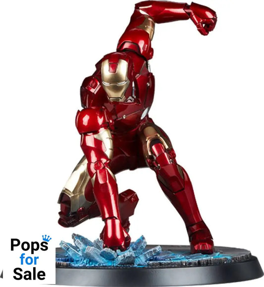 Iron Man Maquette Iron Man Mark III 41 cm
