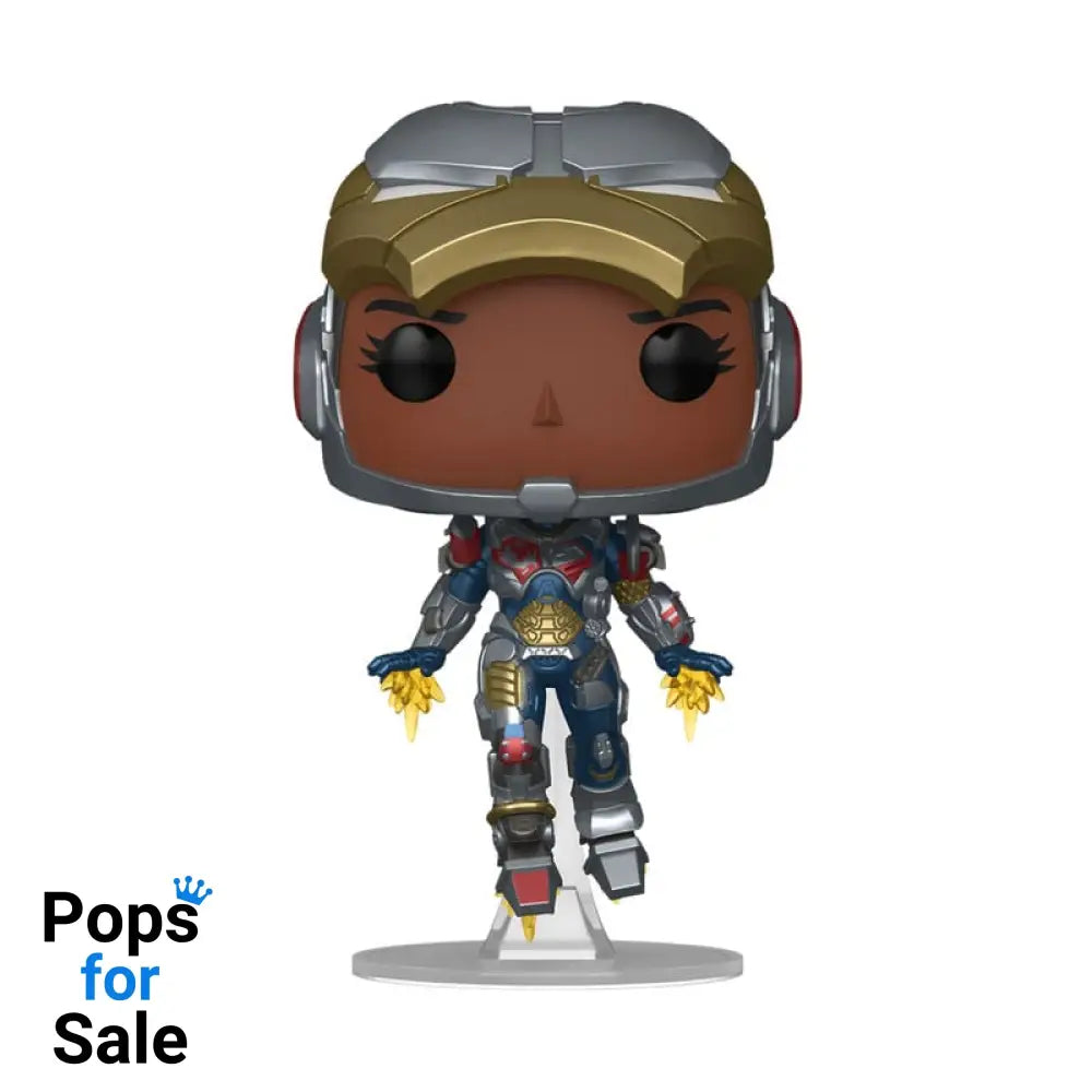 Ironheart POP! Vinyl Figure Ironheart Armor Model 4 9 cm Funko POP POP! Figures