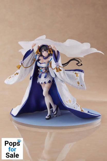 Is It Wrong to Try to Pick Up Girls in a Dungeon? PVC Statue 1/7 Hestia Shiromuku 28 cm