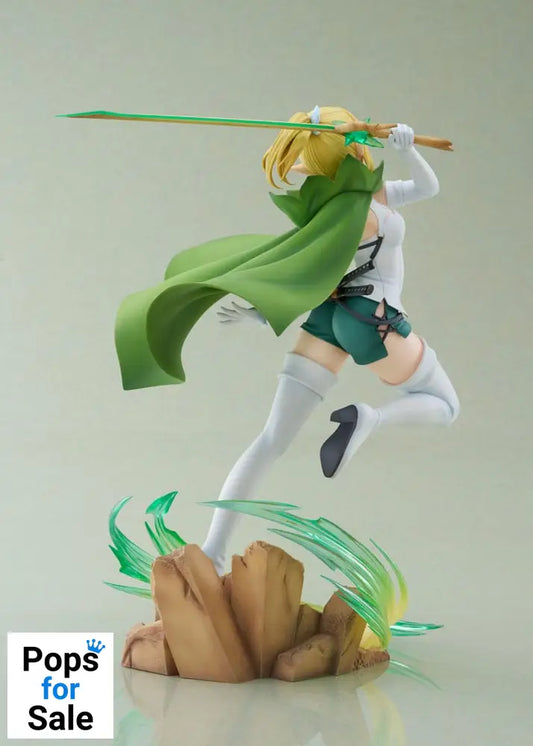 Is It Wrong to Try to Pick Up Girls in a Dungeon? PVC Statue 1/7 V Ryu Lion Level 6 Ver. Amiami Limited Edition 25 cm