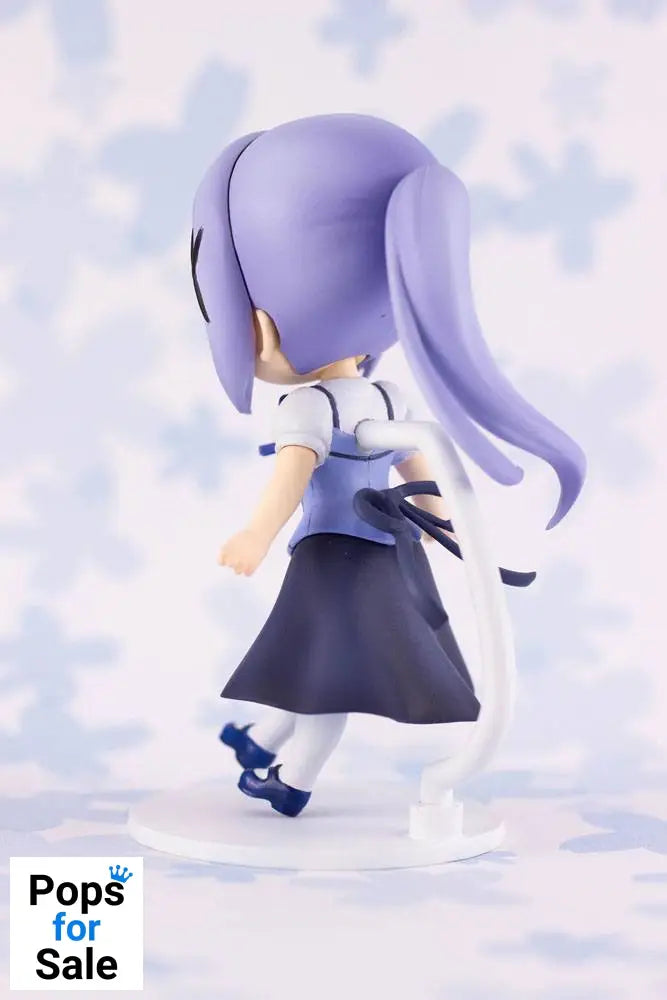 Is the Order a Rabbit Bloom PVC Statue Chino (re-run) 6 cm Statues
