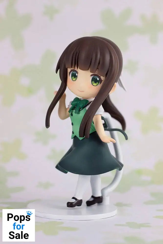 Is the Order a Rabbit Bloom PVC Statue Chiya (re-run) 6 cm