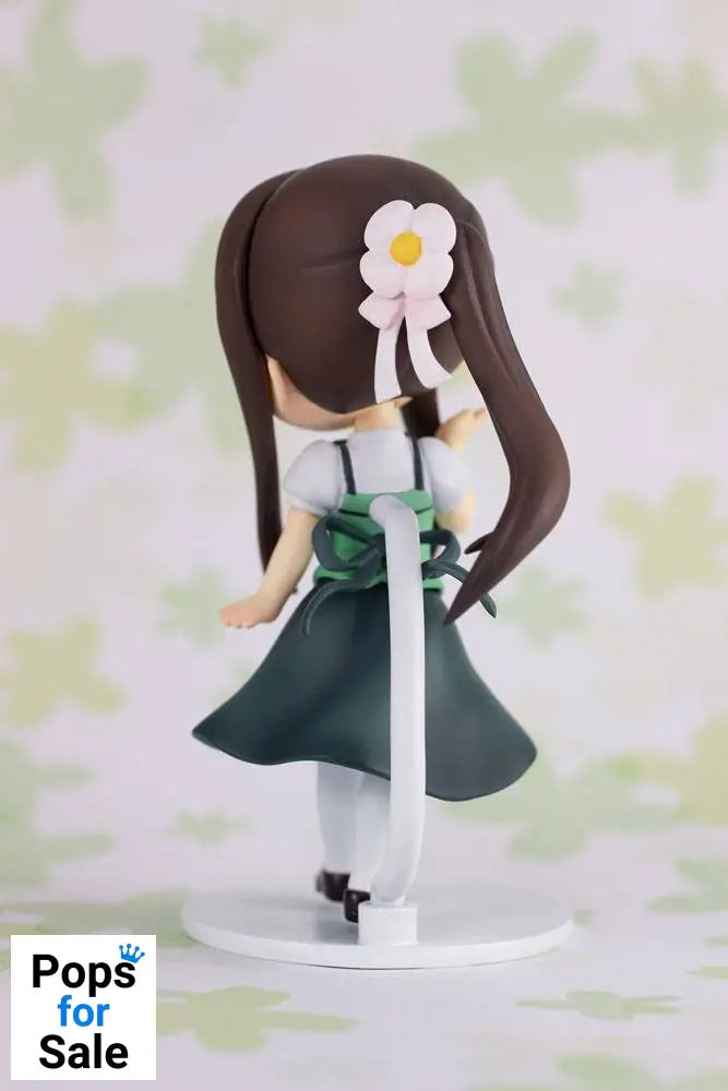 Is the Order a Rabbit Bloom PVC Statue Chiya (re-run) 6 cm Statues