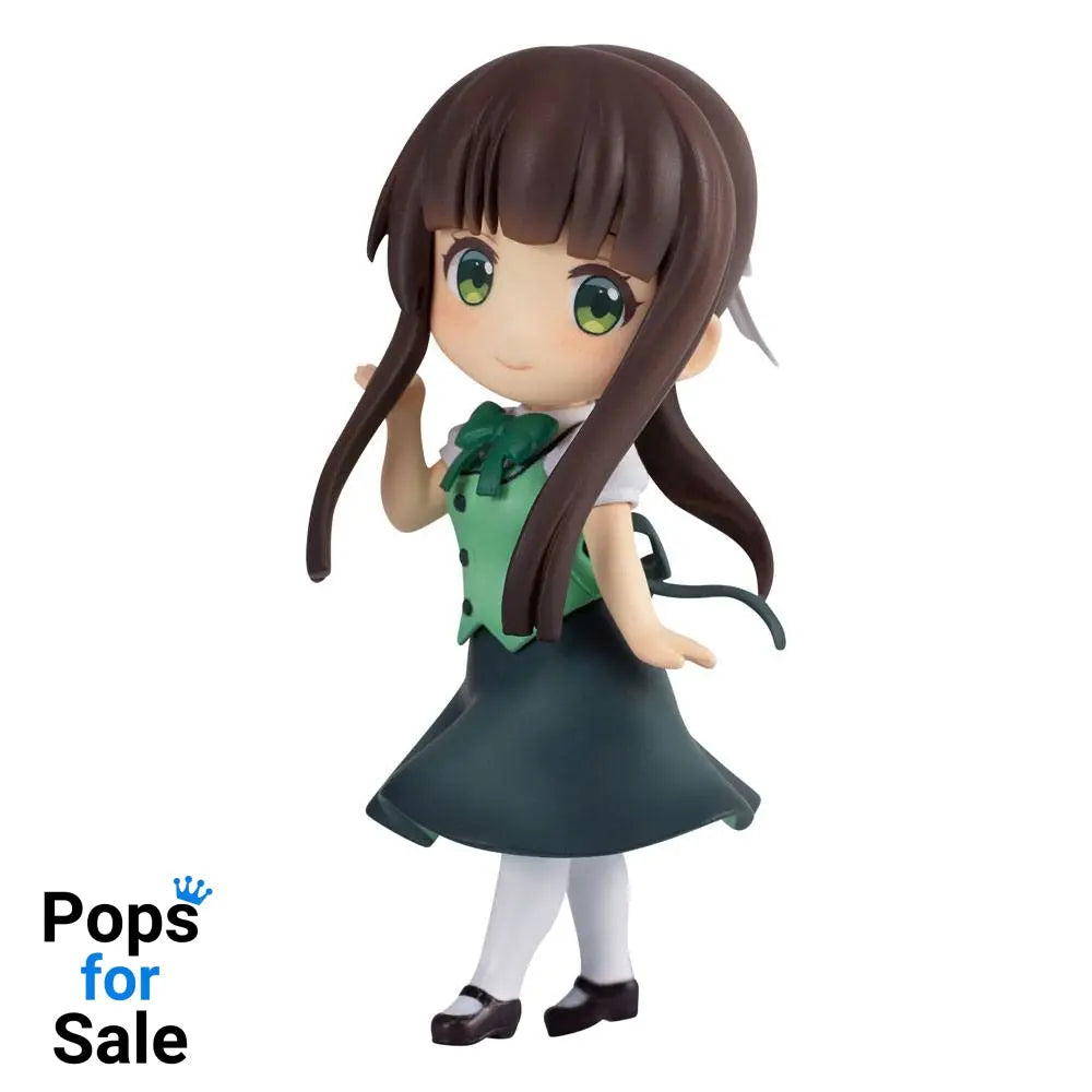 Is the Order a Rabbit Bloom PVC Statue Chiya (re-run) 6 cm Statues