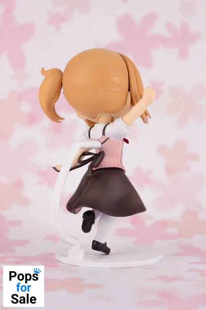 Is the Order a Rabbit Bloom PVC Statue Cocoa (re-run) 6 cm Statues