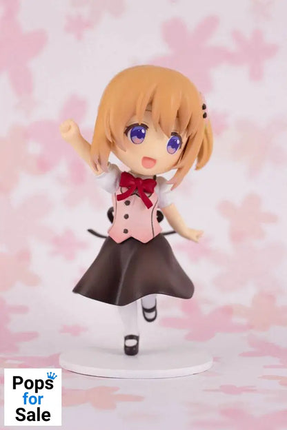 Is the Order a Rabbit Bloom PVC Statue Cocoa (re-run) 6 cm