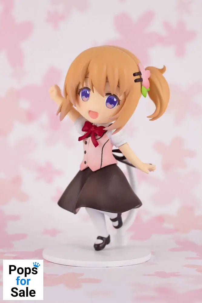Is the Order a Rabbit Bloom PVC Statue Cocoa (re-run) 6 cm