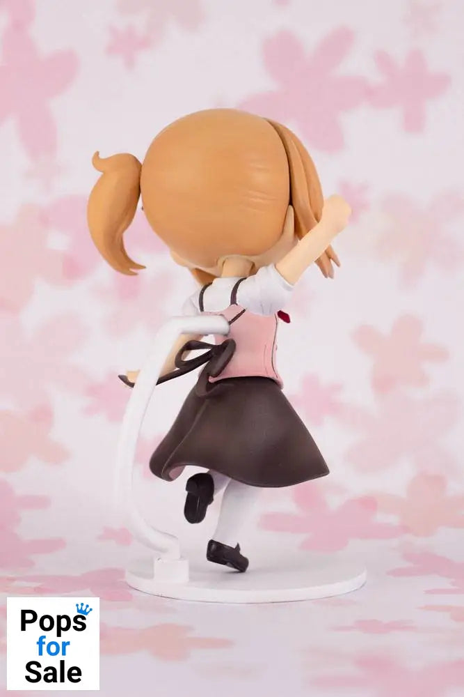 Is the Order a Rabbit Bloom PVC Statue Cocoa (re-run) 6 cm